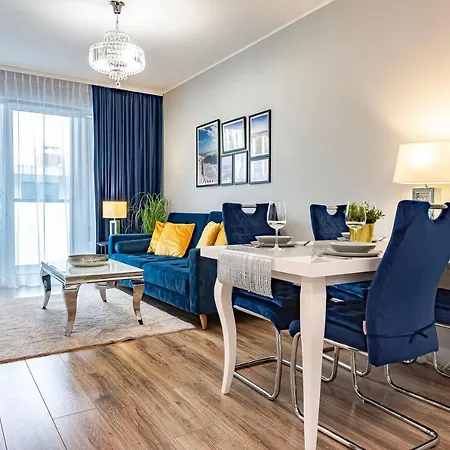 Vacationclub - Kasprowicza 20a 305 Lägenhet