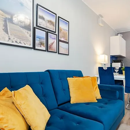 Vacationclub - Kasprowicza 20a 305 Kołobrzeg